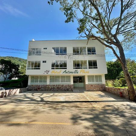 Hotel Antonella Plaza Pinchote المظهر الخارجي الصورة
