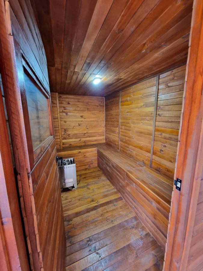 Hotel Antonella Plaza Pinchote المظهر الخارجي الصورة